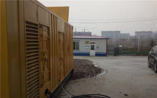 大城发电机组电缆选型核心注意事项