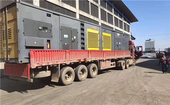 大城200KW发电机组适配电缆规格选型指南