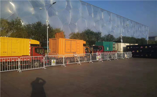 大城400KW发电机组适配电缆规格选型指南